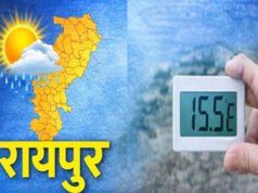 CG: सुबह हल्की धुंध, दिन में हल्की गर्माहट, फिलहाल ‘ड्राई वेदर’ का दौर; जानिए अपडेट…