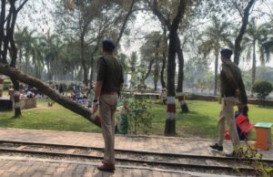 CG: वैलेंटाइन डे के अवसर पर कानून व्यवस्था बनाए रखने हेतु विशेष पुलिस व्यवस्था…