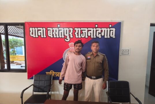 लूट का फरार आरोपी देव यदु गिरफ्तार, न्यायालय में पेश कर जेल भेजा गया