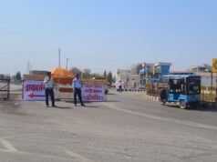 शहर में यातायात का दबाव कम करने हेतु सीआईटी बायपास एवं ट्रांसपोर्ट नगर तिराहा से भारी वाहनों का डायवर्सन