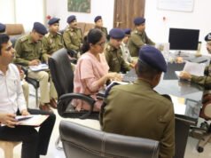 CG: पुलिस महानिरीक्षक; रेल्वे सुरक्षा समिति की समीक्षा बैठक…