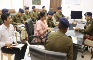 CG: पुलिस महानिरीक्षक; रेल्वे सुरक्षा समिति की समीक्षा बैठक…