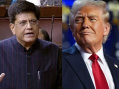 India-US ट्रेड डील पर जल्द आएगा जॉइंट स्टेटमेंट, पीयूष गोयल ने बताया टैरिफ कट का ऐलान ट्रंप ने क्यों किया…