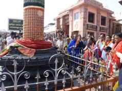 राष्ट्रपति द्रौपदी मुर्मू की ओडिशा यात्रा: जगन्नाथ मंदिर में दर्शन….