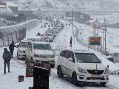 ऑपरेशन हिमराहत: भारतीय सेना ने पूर्वी सिक्किम में फंसे 46 पर्यटकों को बचाया…