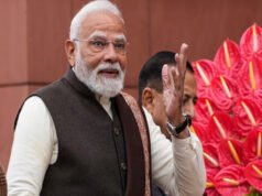 प्रधानमंत्री मोदी का अजमेर दौरा: 23,500 करोड़ रुपये के विकास परियोजनाओं का उद्घाटन…