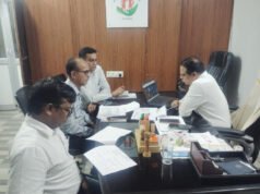 CG: सीएमएचओ ने वर्चुअल बैठक लेकर राष्ट्रीय कार्यक्रमों की समीक्षा की…