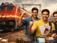 रेलवे में 11127 पोस्ट पर नई भर्ती, होली के बाद जारी हो सकता है नया नोटिफिकेशन…