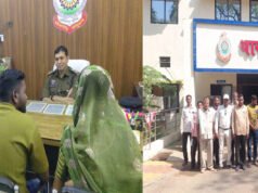 CG: वर्षों से सामाज से अलग हुए परिवार को पुनः समाज की मुख्यधारा से जोड़ा गया…