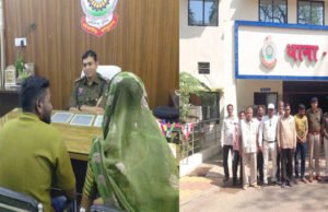 CG: वर्षों से सामाज से अलग हुए परिवार को पुनः समाज की मुख्यधारा से जोड़ा गया…