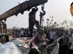 CG: धमतरी सड़क दुर्घटना में कोबरा बटालियन के जवानों के निधन पर मुख्यमंत्री ने जताया गहरा शोक…