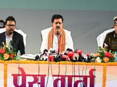 CG: नए आपराधिक कानूनों के प्रयोग से पुलिस प्रक्रिया हुई तीव्र एवं आसान – उपमुख्यमंत्री श्री विजय शर्मा…