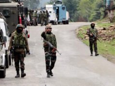 जम्मू-कश्मीर में सुरक्षाबलों ने जैश-ए-मोहम्मद के दो आतंकवादियों को ढेर किया…