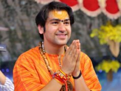 “राजस्थान पहुंचे पंडित धीरेंद्र कृष्ण शास्त्री, मंत्रियों ने किया भव्य स्वागत, पुष्कर में पहली हनुमंत कथा”