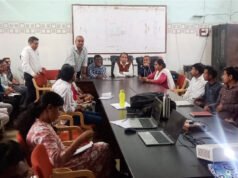 CG: निजी चिकित्सालय की कार्यशाला सह बैठक में राष्ट्रीय कार्यक्रमों की शत प्रतिशत रिपोर्टिंग के दिए निर्देश…
