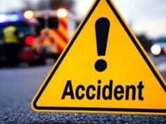 CG: खड़े ट्रक में पीछे से टकराए बाइक सवार, एक ही गांव के तीन युवकों की दर्दनाक मौत…