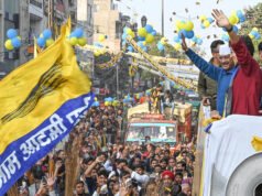 दिल्ली में आम आदमी पार्टी की भव्य रैली: सभी जानकारियाँ…