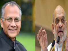 पूर्व गृह मंत्री ताम्रध्वज साहू का यह बयान केंद्रीय गृह मंत्री अमित शाह के बयान पर पलटवार…