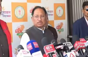 छत्तीसगढ़ के मुख्यमंत्री ने 2026-27 के बजट को विकास का महत्वपूर्ण कदम बताया…