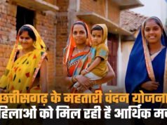 CG: महतारी वंदन योजना आर्थिक संबल से आत्मविश्वास तक, सशक्त हो रही छत्तीसगढ़ की महिलाएं…