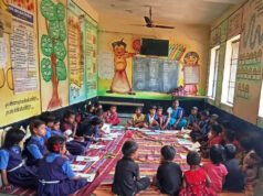 CG: जिले में बाल मित्र कार्यक्रम का आयोजन कर आंगनबाड़ी बच्चों को स्कूल वातावरण से कराया गया परिचय…