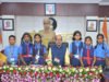 CG: राज्यपाल श्री डेका से धमतरी के सुदूर वनांचल क्षेत्र के प्रतिभाशाली बच्चों ने की आत्मीय मुलाकात, 5-5 हजार रुपये की प्रोत्साहन राशि देने की घोषणा…
