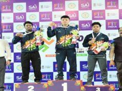 CG: उप मुख्यमंत्री श्री अरुण साव खेलो इंडिया ट्राइबल गेम्स देखने पहुंचे, विजेताओं को दिए पदक, खिलाड़ियों से मिलकर हौसला अफजाई की…