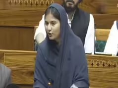 संभल सीओ के बयान पर भड़की यूपी की सियासत, कैराना सांसद इकरा बोलीं- ‘अधिकारी पर कार्रवाई हो’