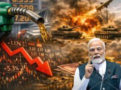 पेट्रोल-डीजल की कीमतों में वृद्धि: इजरायल-ईरान संघर्ष का प्रभाव…