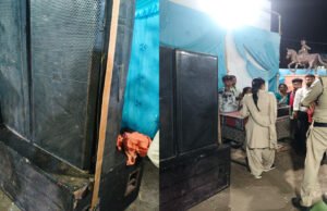 CG: तेज आवाज में देर रात तक डी.जे. बजाने वाले अनावेदक के विरुद्ध कार्यवाही…