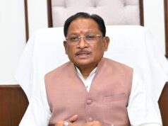 CG: मुख्यमंत्री ने वर्चुअल माध्यम से नगर विकास के लिए 226 करोड़ 68 लाख रूपए की लागत के विभिन्न विकास कार्यों का किया भूमिपूजन…