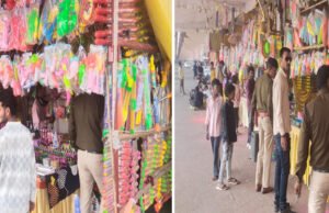 CG: होली पर्व के मद्देनज़र राजनांदगांव पुलिस की सख्त कार्रवाई…