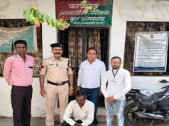 CG: 6.120 बल्क लीटर देशी मदिरा प्लेन व मसाला जप्त…