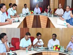 CG: वाटरशेड मैनेजमेंट में जनजागरूकता, जियोलॉजी और प्रशासनिक प्रबंधन की अहम भूमिका: डॉ. प्रशांत श्रीवास्तव…