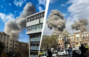 ईरान पर अमेरिका और इजरायल के हमले के बाद भारत में चिंता, उत्तराखंड के छात्र भी फंसे…