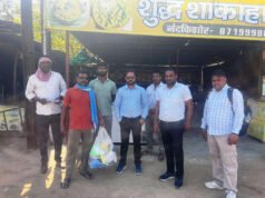 CG: डोंगरगढ़ में प्रतिबंधित पॉलीथिन का उपयोग करने पर दुकानदारों पर लगया गया अर्थदण्ड…