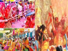 रंगों का त्योहार : धुलंडी, फाग से होला मोहल्ला तक, देशभर में होली के अनोखे नाम और खास अंदाज…