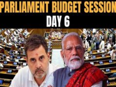 Parliament Budget Session Day 6 Highlights: एलपीजी संकट पर हंगामा, विमान असेंबली लाइन पर बड़ा ऐलान…