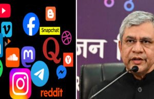 सोशल मीडिया प्लेटफार्मों के लिए 70% राजस्व साझा करने का मामला, मंत्री के बयान से राजनीतिक महत्व…