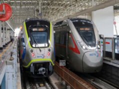 एनसीआरटीसी ने जारी की अहम सूचना: 4 मार्च को नमो भारत और मेरठ मेट्रो सेवाएं होंगी बंद…