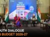 “बजट में दिखा युवाओं का दम! PM के यूथ-डायलॉग से बदली देश की आर्थिक दिशा,SRCC में बोले आर्थिक मामलों के विशेषज्ञ…
