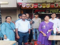 CG: व्यावसायिक संस्थानों में कमर्शियल सिलेंडर के स्थान पर घरेलू गैस का उपयोग करने पर की गई कार्रवाई…