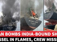 धुआं-धुआं होर्मुज, बरस रहे बम, फिर ईरान को चकमा देकर 1 लाख मीट्रिक टन तेल भारत लाने वाला भारतीय कैप्टन कौन?