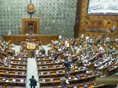 संसद में हंगामे के बीच ईंधन संकट और सुरक्षा मुद्दों पर चर्चा…