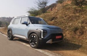 Kia Syros पर ₹60,000 तक का डिस्काउंट: जानें कीमत और फीचर्स…