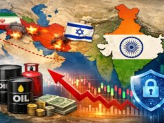 “भारत पर इजराइल-ईरान संघर्ष का आर्थिक प्रभाव”