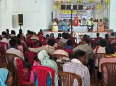 CG: जनपद पंचायत छुरिया के सामुदायिक भवन में मूल्यांकन शिविर का हुआ आयोजन…