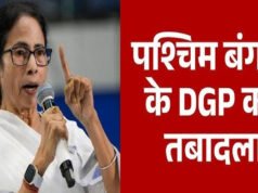 बंगाल चुनाव: EC ने DGP और कोलकाता पुलिस कमिश्नर को हटाया, सिद्ध नाथ गुप्ता को पुलिस की कमान…