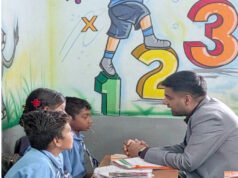 CG: कलेक्टर ने राजनांदगांव विकासखंड के ग्राम कोपेडीह का किया निरीक्षण…