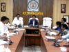 CG: कलेक्टर ने सड़क सुरक्षा समिति की बैठक ली…